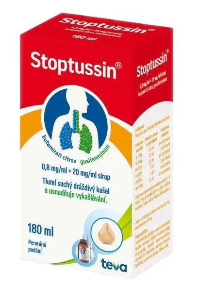14560-stoptussin sirup 180ml novy